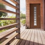 Portes d'entrée ALU