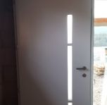 Portes d'entrée ALU